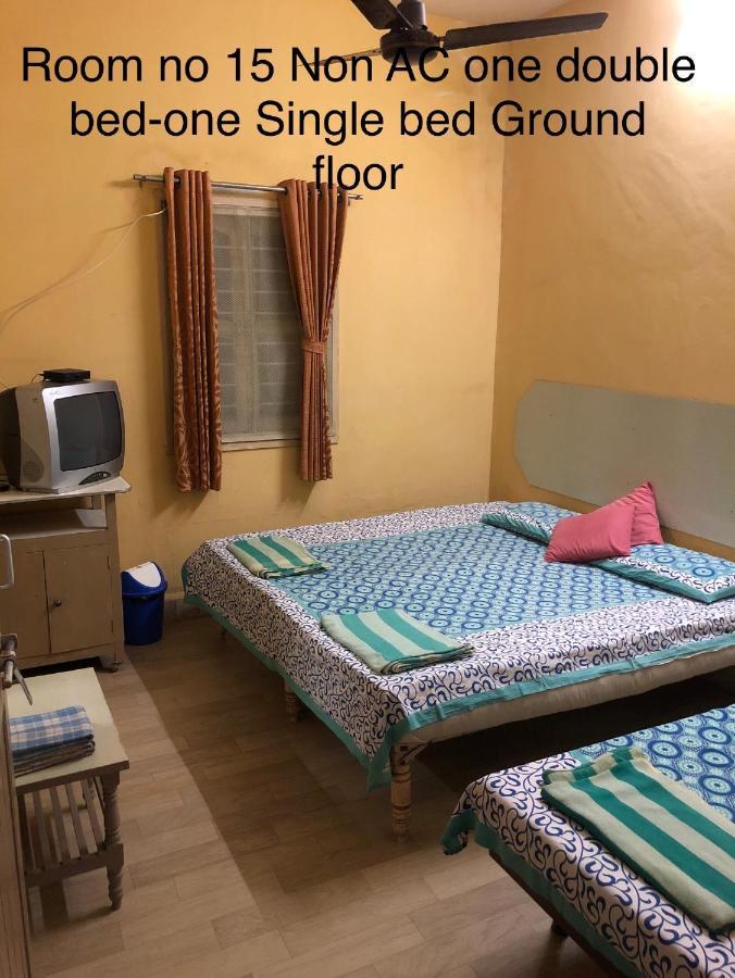 Rukmavati Guest House Mundra Exterior photo