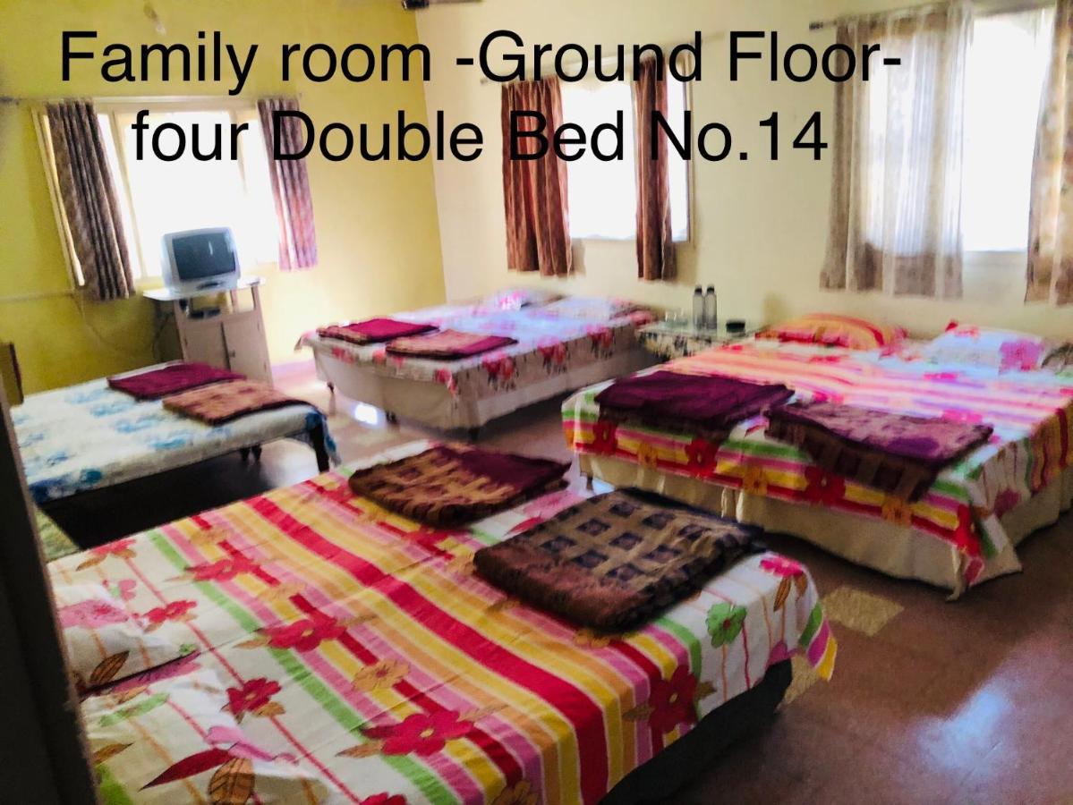 Rukmavati Guest House Mundra Exterior photo