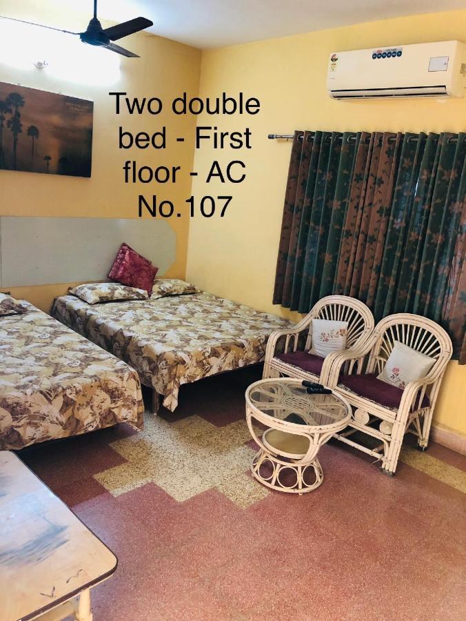 Rukmavati Guest House Mundra Exterior photo