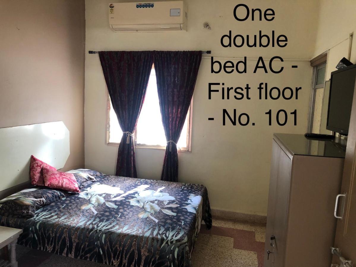 Rukmavati Guest House Mundra Exterior photo