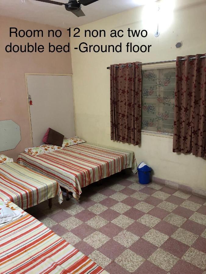 Rukmavati Guest House Mundra Exterior photo