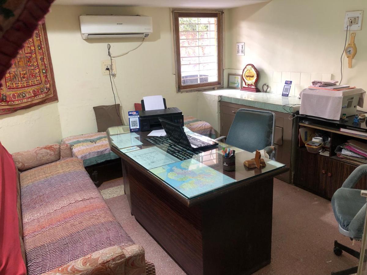 Rukmavati Guest House Mundra Exterior photo